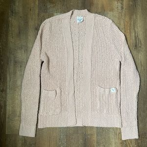 Abercrombie kids cardigan size 13/14